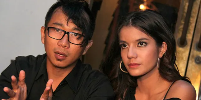 Sheila Marcia Mulai Dekati Calon Anak Tiri