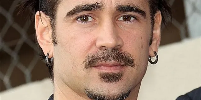 Ternyata Colin Farrell Salah Satu Sahabat Liz Taylor