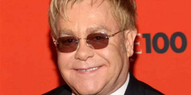 Elton John Dinner Eksklusif Bareng Pangeran