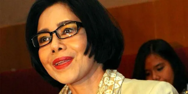 Poppy Dharsono Bantah Lakukan Kebohongan