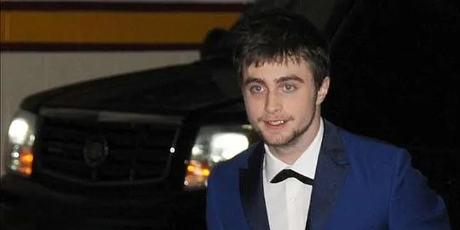 Daniel Radcliffe: Bugil Itu Menakutkan!