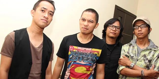 The Rain Masih Jaya di Off-Air