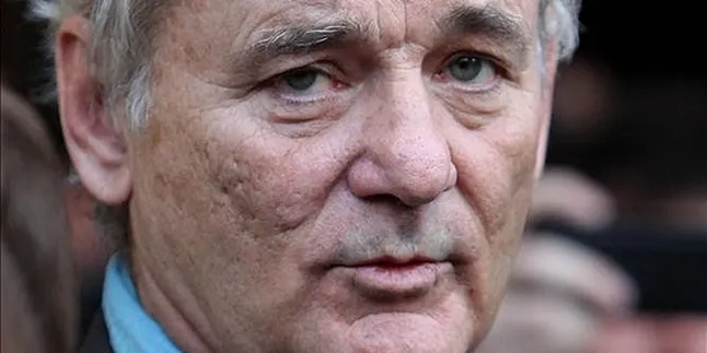 Bill Murray, Pemburu Hantu Yang Jadi Presiden