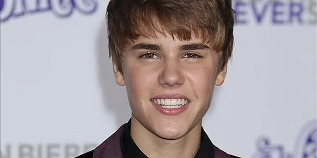 Rambut Justin Bieber Dikawal Ketat