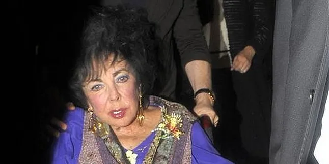 Cinta Pertama Elizabeth Taylor Akhirnya Buka Mulut