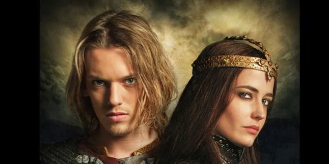 CAMELOT, Alur Kisah Berbeda King Arthur