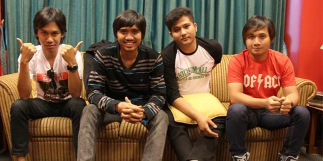 Sheila on 7 Buat Album Demi Anak ke - 7