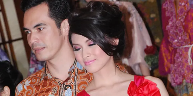 Donita Cinta Batik Sejak Kecil