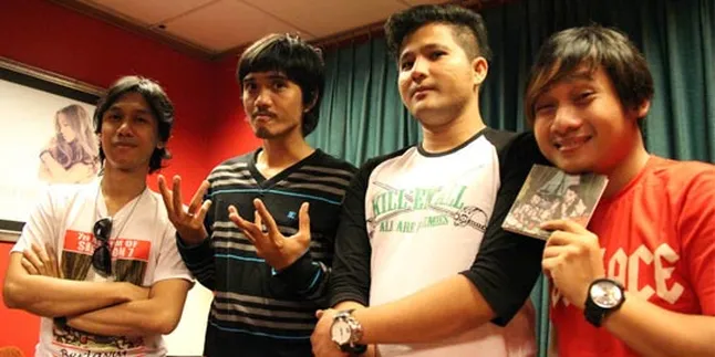 Sheila On 7 Belum Kesampaian Go Internasional