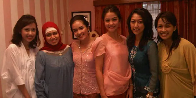 Intan Nuraini Tunangan?