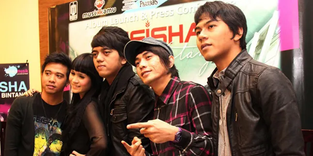 Geisha Launching Live Streaming di Dunia Maya