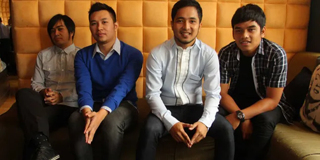 BEAN Band, Lebih Yakin Fisik Dibanding Digital