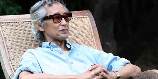 Setiawan Djodi: Bagi Saya, Tuhan Tiada Akhir