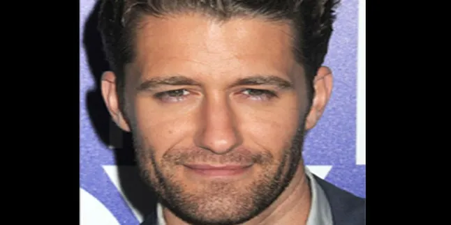 No Romance for Matthew Morrison!