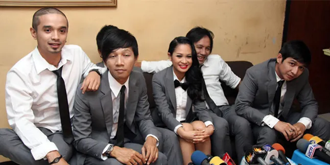 Ungu: Andien Lah Yang Paling Cocok Ungu: Andien Lah Yang Paling Cocok