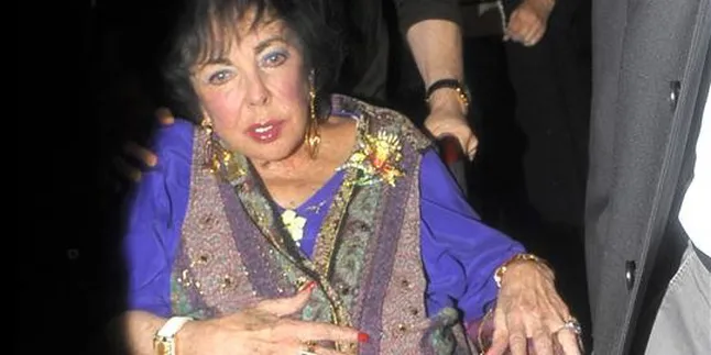 Surat Cinta Elizabeth Taylor Dilelang