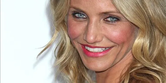 Memori Antara Cameron Diaz dan Drew Barrymore