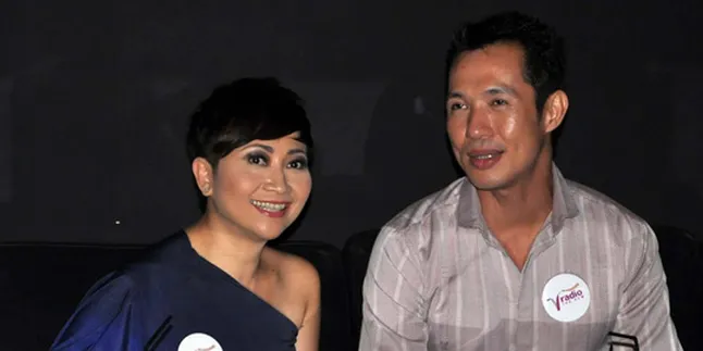 Indy Barends Tetap Nervous Kembali Siaran