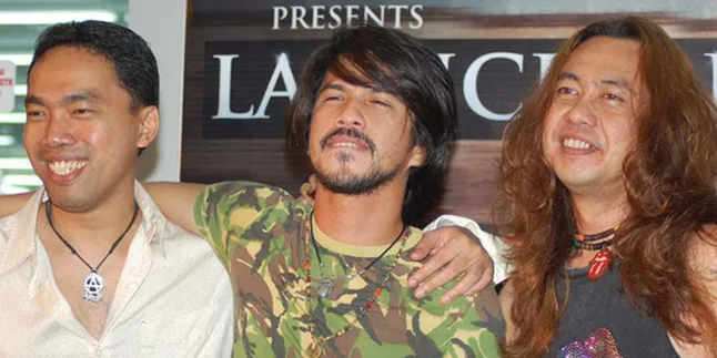 FOS Terpanggil Usung Rock and Roll