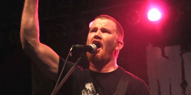 Misery Index Suguhkan Penampilan Cadas