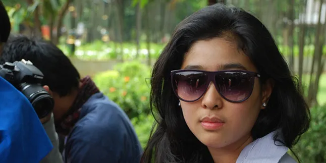 Olivia Zalianty Raih Medali Perunggu di Kejuaraan Wushu