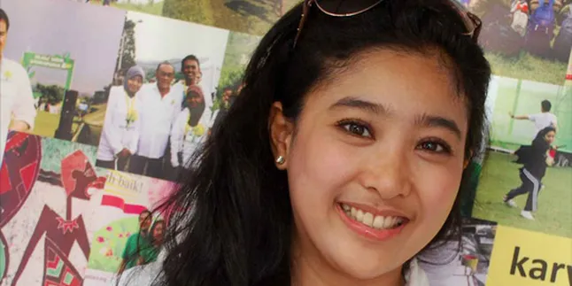 Olivia Zalianty Garap Film ‘KOMODO’