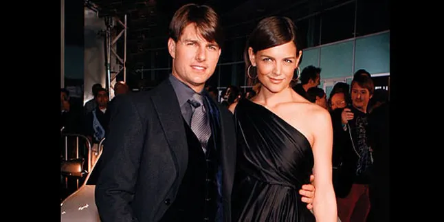 Tom Cruise, Suami Paling Menderita