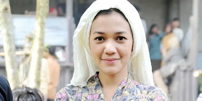 Jatuh Dari Kuda Jadi Pengalaman Indah Andara Rainy