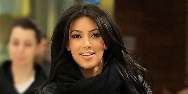 Kim Kardashian Belajar Banyak Dari Liz Taylor