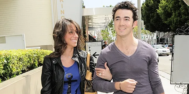 Kevin Jonas Promo Celebrity Race di 'GOOD DAY LA'
