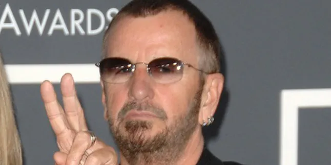 Ringo Starr Bakal Kabulkan Impian 'Semua' Anak?