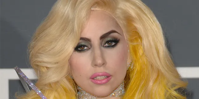 Lady GaGa Diet 'Minum'?