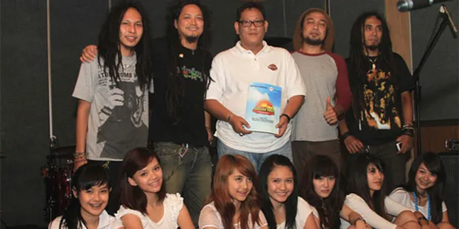 Indonesia Reggae Festival Gaet 50 Grup Band