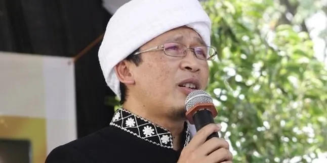 Pasca Gugat Cerai, Ceramah Aa Gym Tampak Sepi