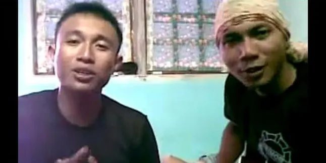 Briptu Norman Beraksi Lagi di YouTube!