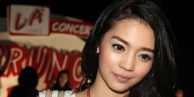 Nuri Maulida Jauh Hari Siapkan Nonton Bruno Mars