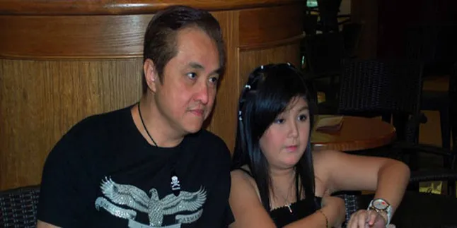 Ferry Juan Tak Khawatir Putrinya Diambil Zarima