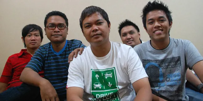 Lama Tak Manggung, Jikustik Grogi Lama Tak Manggung, Jikustik Grogi