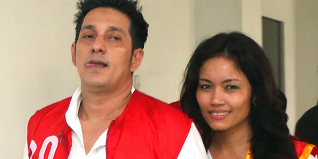 Ibra Azhari Sempat Lontarkan Penolakan Putusan Hakim Ibra Azhari Sempat Lontarkan Penolakan Putusan Hakim