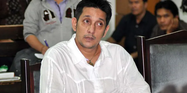 Ibra Azhari Minta Uji Materi Kasusnya