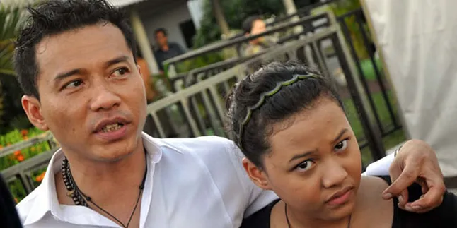 Anang Akhirnya Izinkan Aurel Tidur Bareng KD