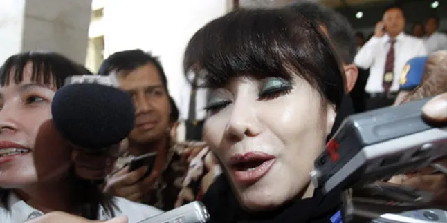 Melinda Dee Ajukan Penangguhan Penahanan