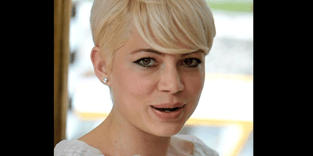 Michelle Williams Ingin Melawan Mike Tyson!