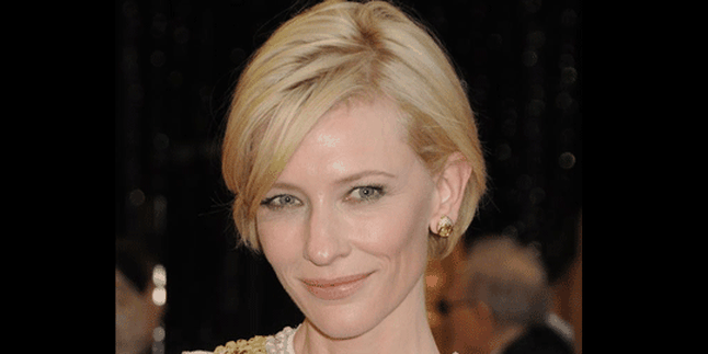 Cate Blanchett Bikin Kompetisi Film di Australia