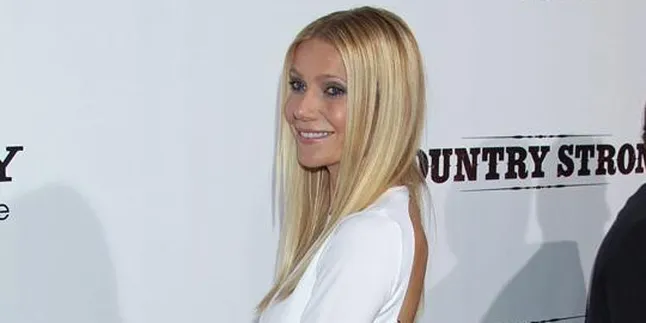 Gwyneth Paltrow Tidak Serius Seperti di Film