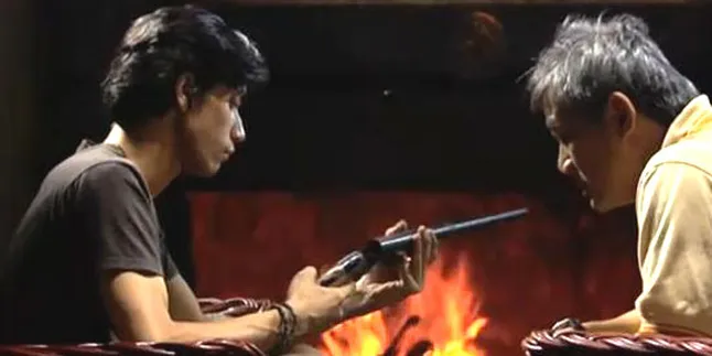 Revaldo Nobar 'TEBUS' di Rutan Revaldo Nobar 'TEBUS' di Rutan