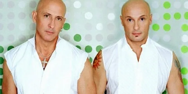 Right Said Fred is Back!