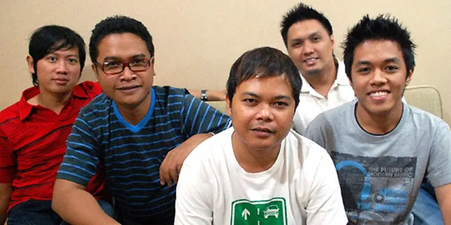 Jikustik Tak Akan Lupakan Jasa Pongki