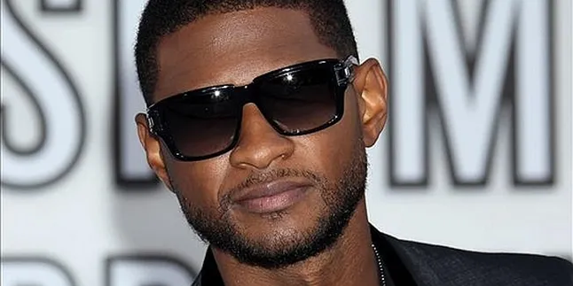 Usher is The New James Brown
