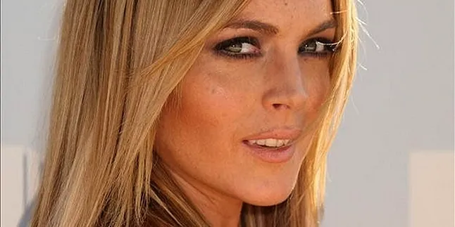 Lindsay Lohan Jadi Putri Gangster